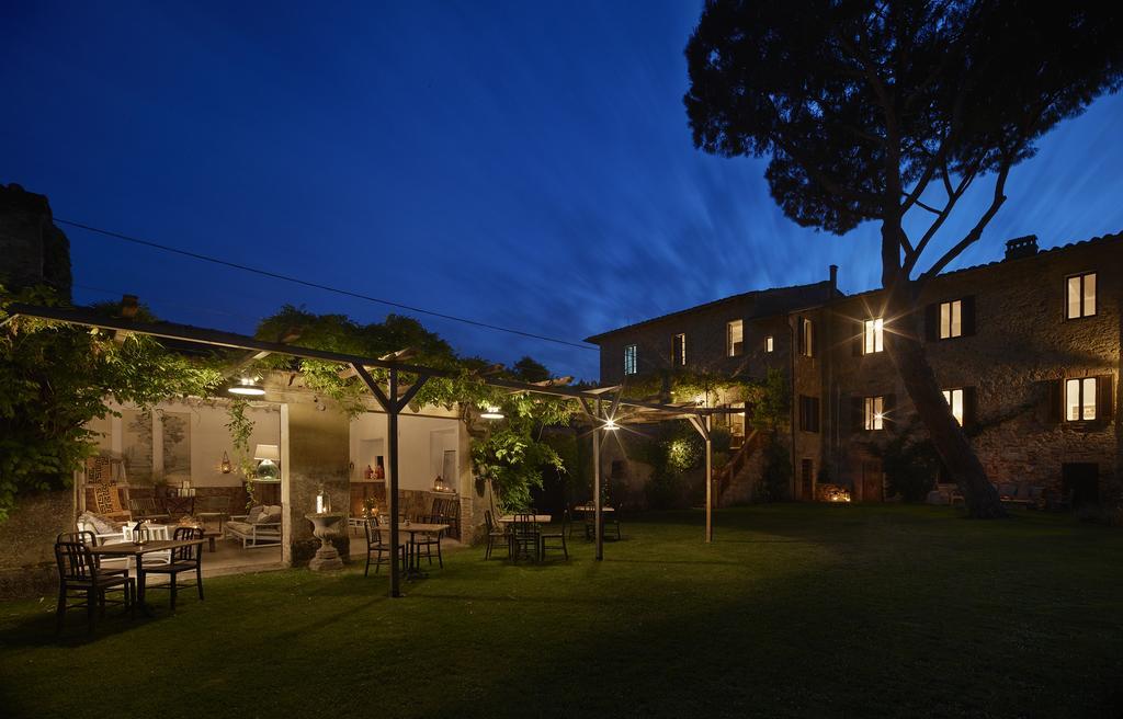 La Pescaia Resort Bagian luar foto