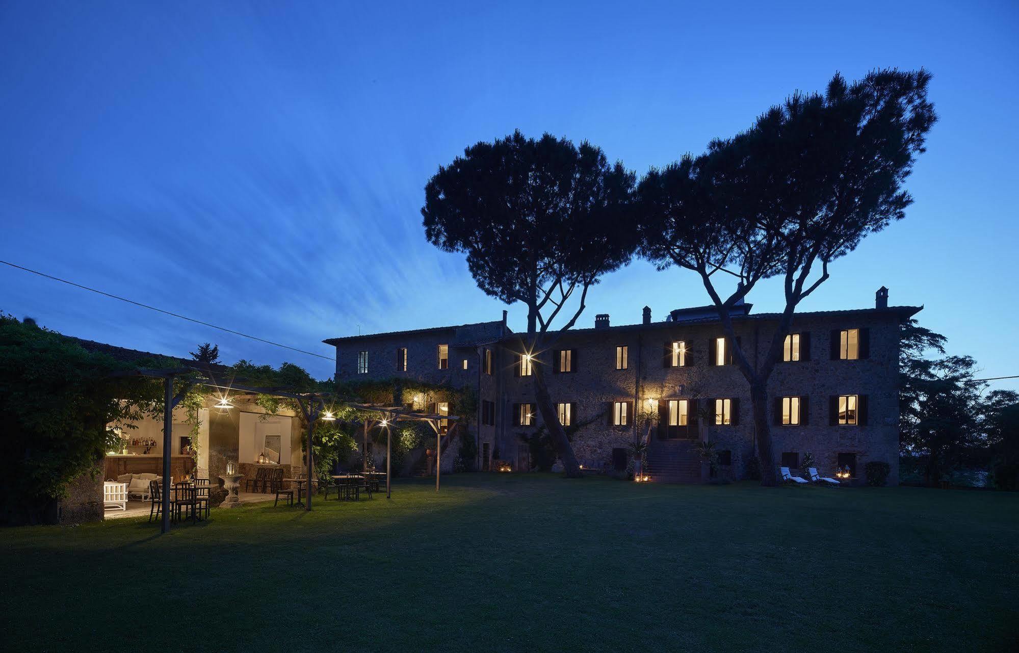 La Pescaia Resort Bagian luar foto