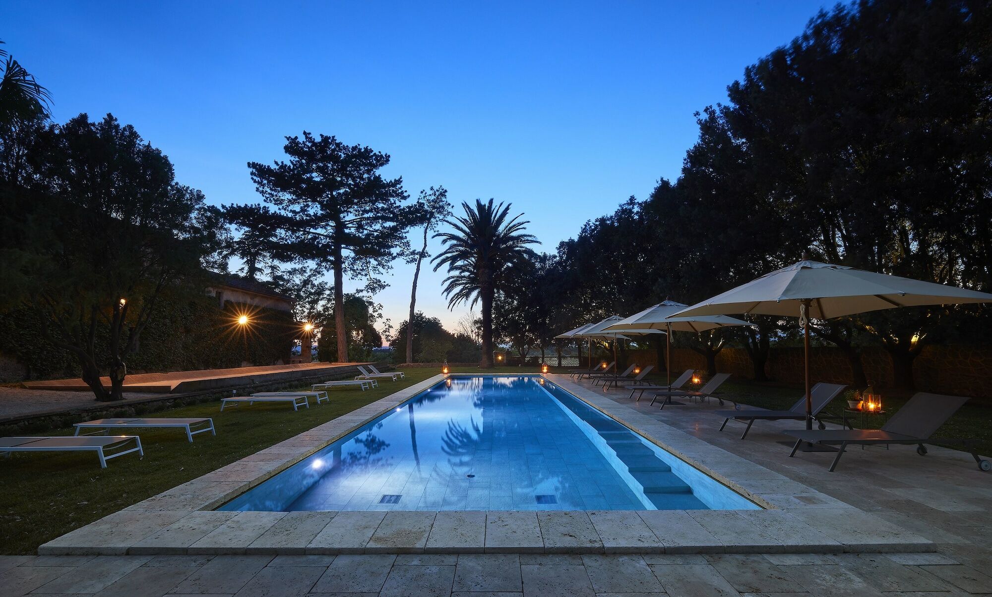 La Pescaia Resort Bagian luar foto