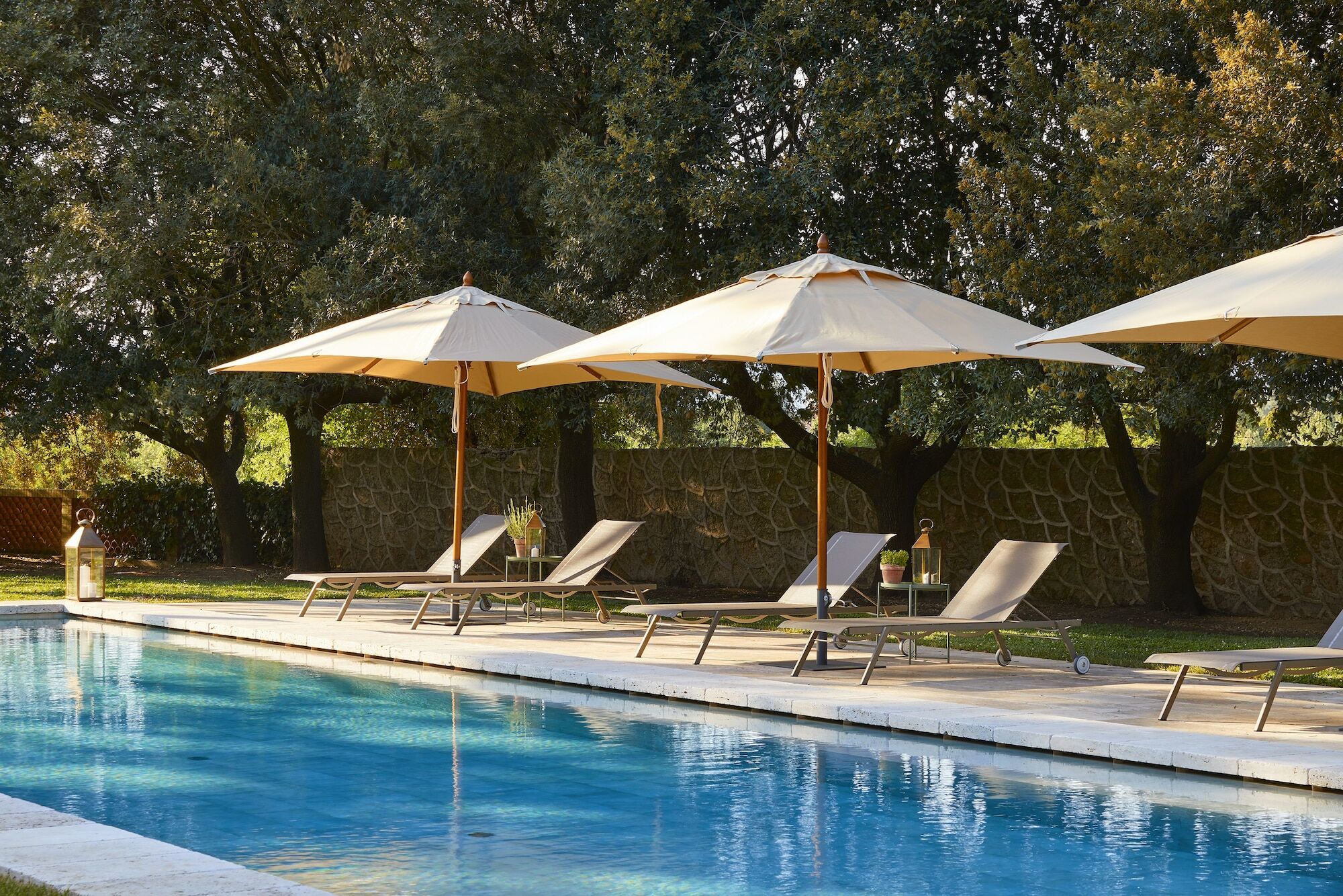 La Pescaia Resort Bagian luar foto